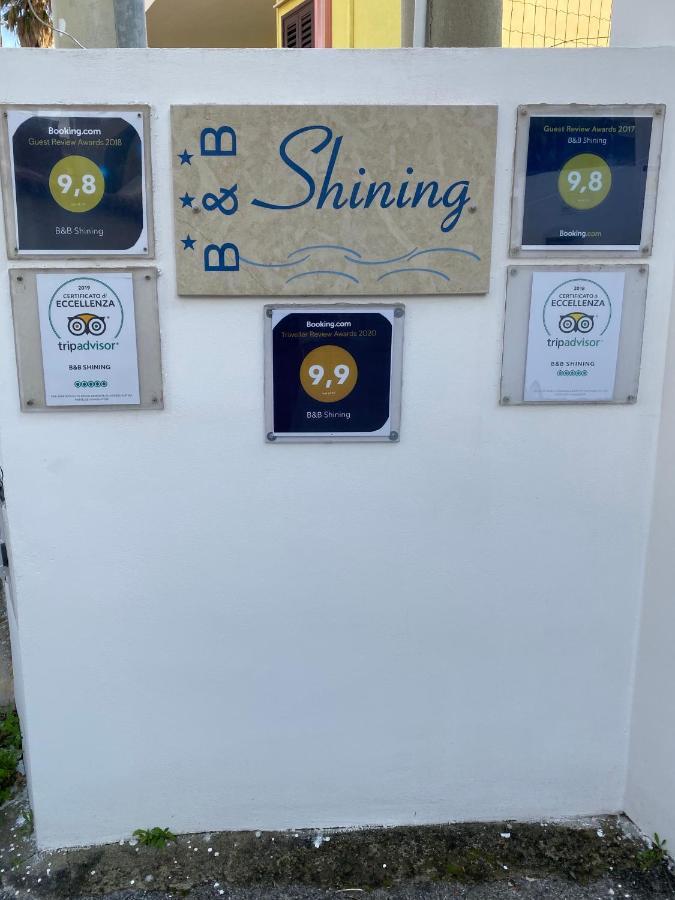 B&B Shining Avola Luaran gambar